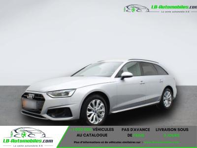 Audi A4 Avant 40 TFSI 204 BVA