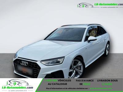 Audi A4 Avant 45 TFSI 265 BVA Quattro