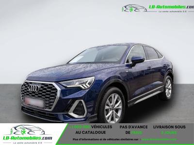 Audi Q3 40 TDI 200 ch BVA Quattro