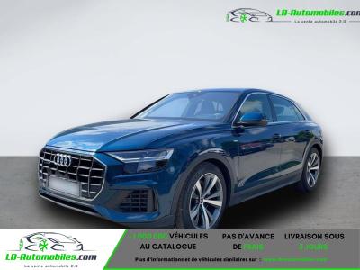 Audi Q8 55 TFSI 340 BVA Quattro