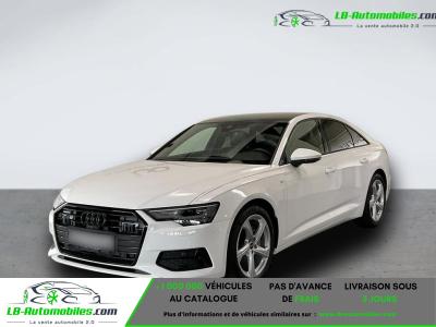 Audi A6 40 TDI 204 ch BVA Quattro