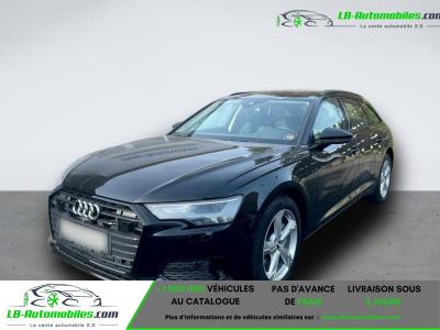 Audi A6 Avant 40 TDI 204 ch BVA