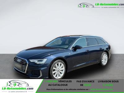 Audi A6 Avant 50 TDI 286 ch Quattro BVA