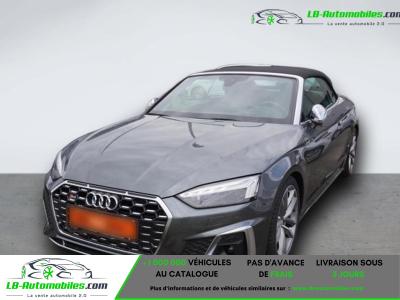 Audi S5 Cabriolet TFSI 354 BVA Quattro