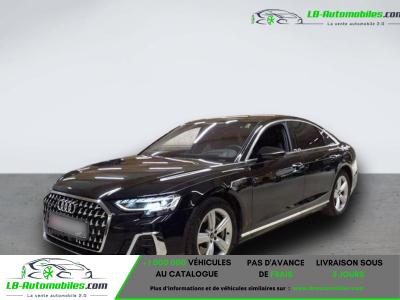 Audi A8 60 TFSIe 462 ch BVA Quattro