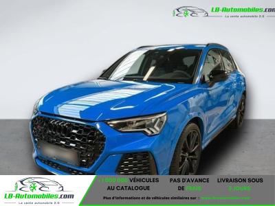 Audi RSQ3 2.5 TFSI 400 ch BVA