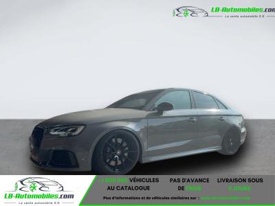 Audi RS3 Berline 2.5 TFSI 400 BVA Quattro