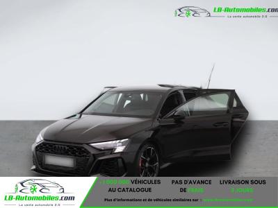 Audi RS3 Sportback 2.5 TFSI 400 BVA Quattro