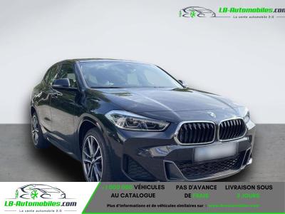 BMW X2 sDrive 18i 136 ch BVA