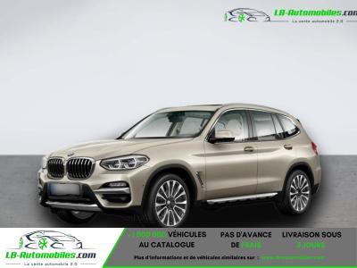 BMW X3 xDrive30d 286ch BVA