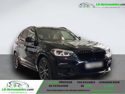 BMW X3 xDrive30d 286ch BVA