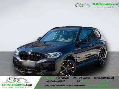 BMW X3 M 510ch BVA