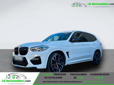 BMW X3 M 510ch BVA