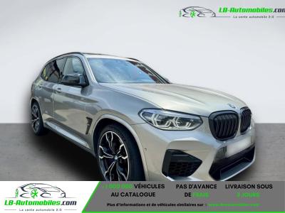 BMW X3 M 510ch BVA