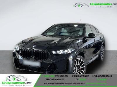 BMW X6 xDrive30d 298 ch BVA