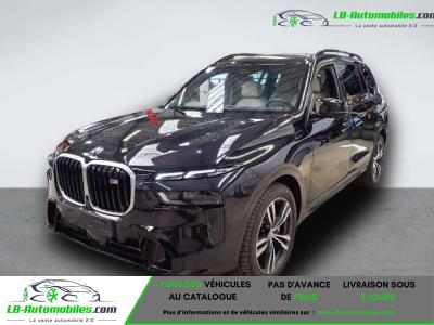 BMW X7 M60i 530 ch BVA