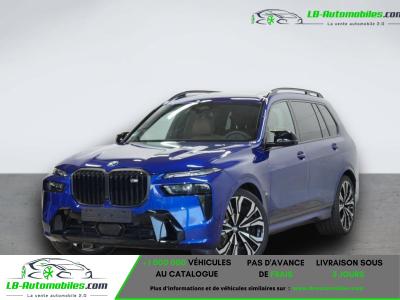 BMW X7 M60i 530 ch BVA