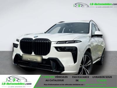 BMW X7 xDrive40d 352 ch BVA