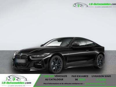 BMW Série 4 Coupé 430i xDrive 245 ch BVA