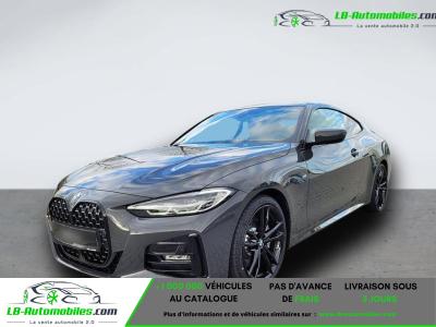 BMW Série 4 Coupé 430i xDrive 245 ch BVA