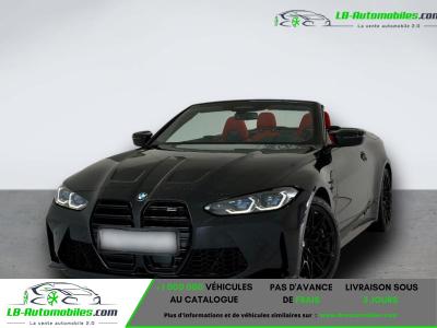 BMW M4 Competition Cabriolet xDrive 510 ch BVA