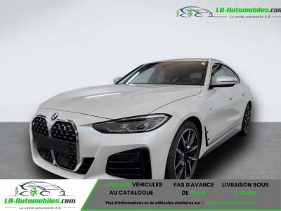 BMW Série 4 Gran Coupé 420d xDrive 190 ch BVA