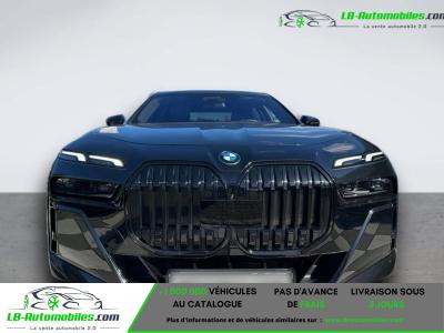 BMW Série 7 740d xDrive 299 ch BVA