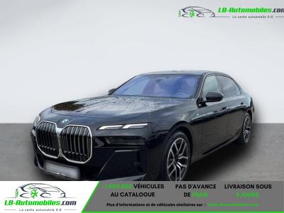 BMW Série 7 740d xDrive 299 ch BVA