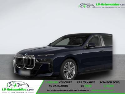 BMW Série 7 740d xDrive 299 ch BVA