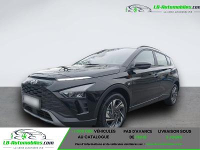 Hyundai Bayon 1.0 T-GDi 100 BVA Hybrid 48V