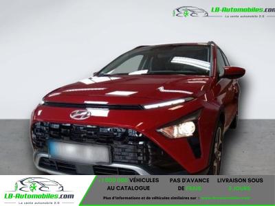 Hyundai Bayon 1.0 T-GDi 100 BVA Hybrid 48V