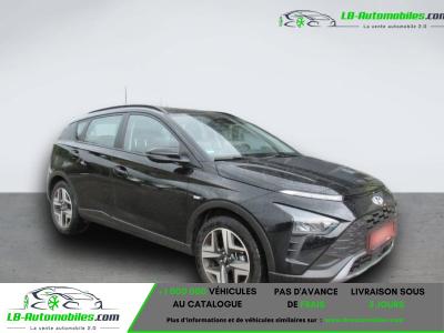 Hyundai Bayon 1.0 T-GDi 100 BVA Hybrid 48V