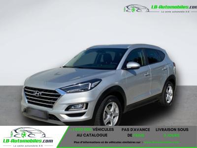 Hyundai Tucson 1.6 T-GDi 177 BVA