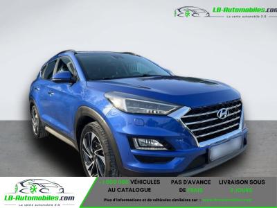 Hyundai Tucson 1.6 T-GDi 177 BVA