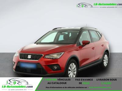 Seat Arona 1.0 EcoTSI 115 ch  BVA