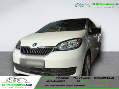 Skoda Citigo 1.0 MPI 60 ch BVM