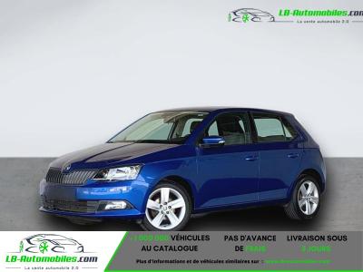 Skoda Fabia 1.0 MPI 75 ch BVM