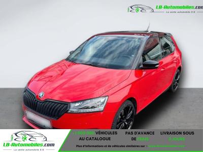 Skoda Fabia 1.0 TSI 110 ch BVM