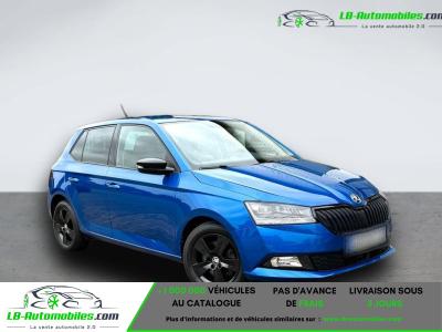 Skoda Fabia 1.0 TSI 95 ch BVA