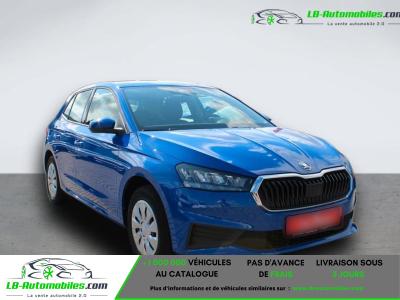 Skoda Fabia 1.0 MPI 65 ch BVM