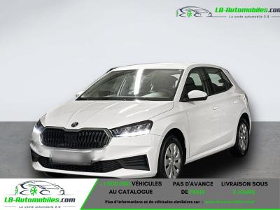 Skoda Fabia 1.0 MPI 65 ch BVM