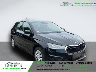 Skoda Fabia 1.0 MPI 65 ch BVM