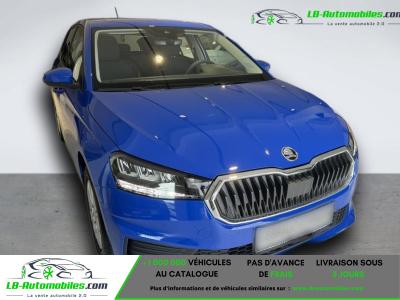 Skoda Fabia 1.0 MPI 80 ch BVM