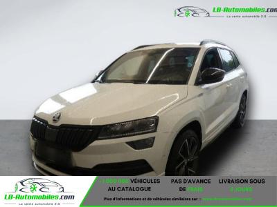 Skoda Karoq 2.0 TSI 190 ch 4x4 BVA