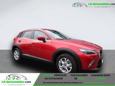 Mazda CX-3 2.0L Skyactiv-G 121 4x2