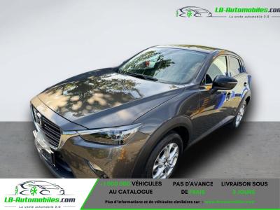 Mazda CX-3 2.0L Skyactiv-G 121 4x2