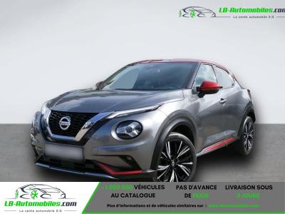 Nissan Juke DIG-T 117 BVA