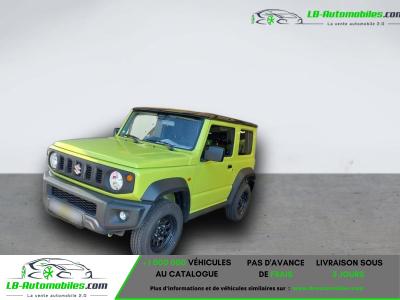 Suzuki Jimny 1.5 VVT 2p BVM