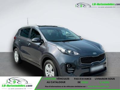 Kia Sportage 1.6 GDi 132 4x2 BVM