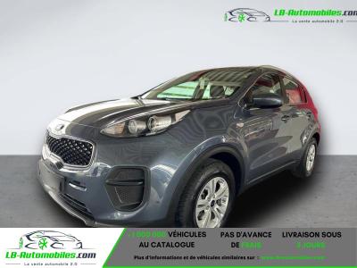 Kia Sportage 1.6 GDi 132 4x2 BVM